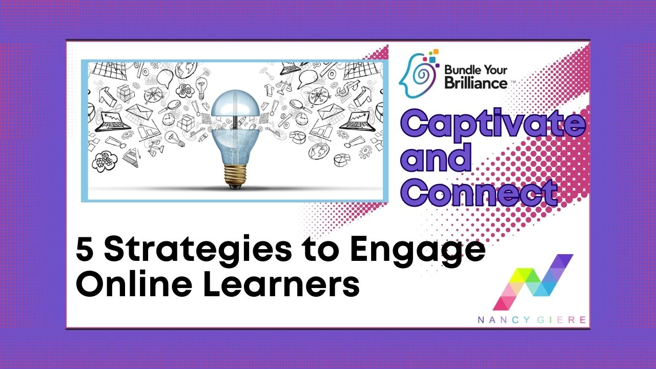 Captivate and Connect